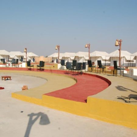 Chokhi Dhani - Desert Camp Resort Джайсалмер Екстер'єр фото