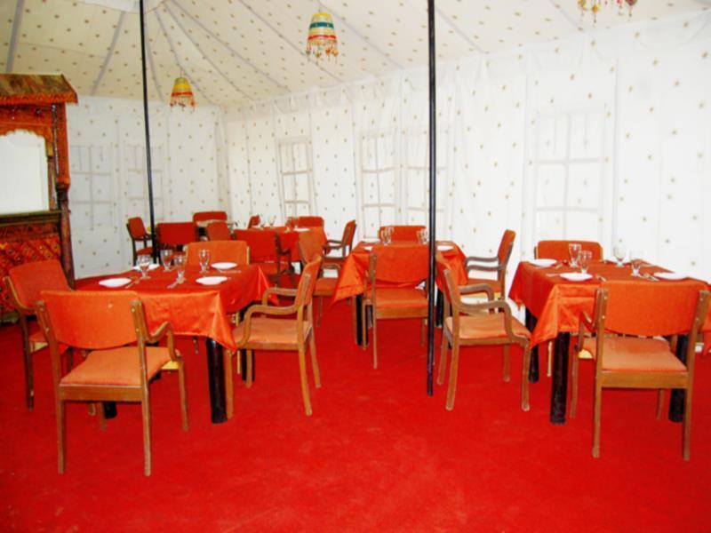 Chokhi Dhani - Desert Camp Resort Джайсалмер Екстер'єр фото